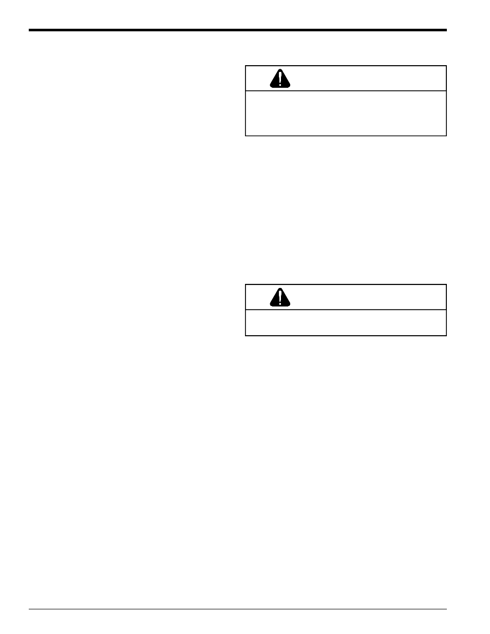 Warning, 7 clearing a plugged disk, 6 replacing drive belts | Echo 77412 Owners Manual v.1 User Manual | Page 20 / 31