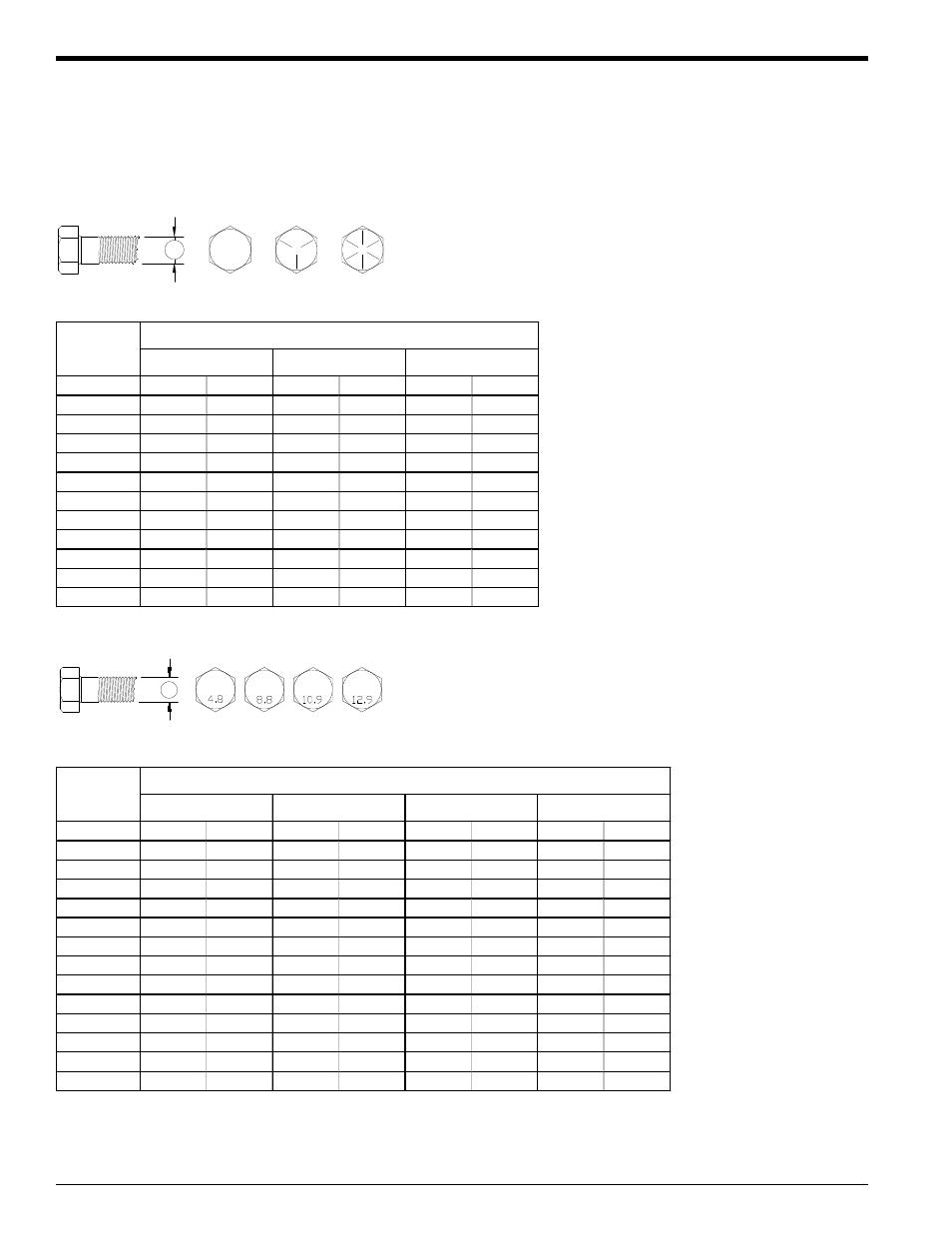 2 bolt torque | Echo 77412 Owners Manual v.1 User Manual | Page 28 / 31