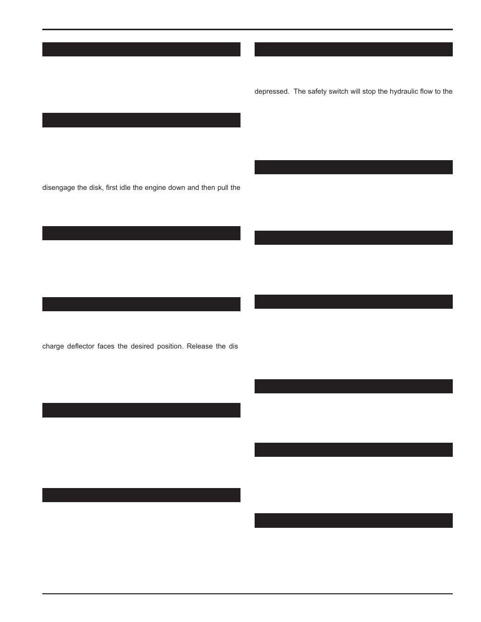 Echo 76824 Owners Manual v.2 User Manual | Page 17 / 39