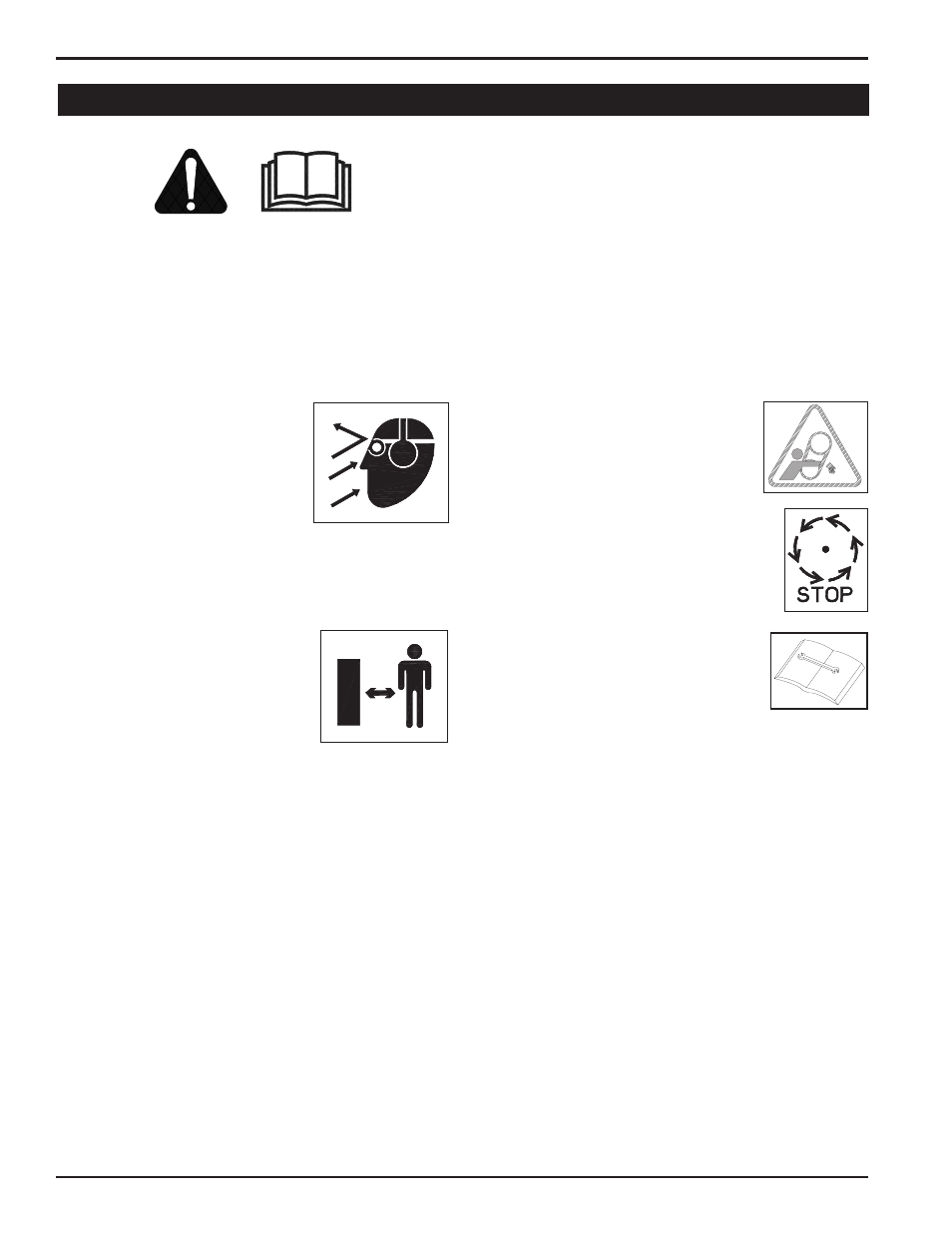 3 before operating | Echo 76824 Owners Manual v.2 User Manual | Page 6 / 39