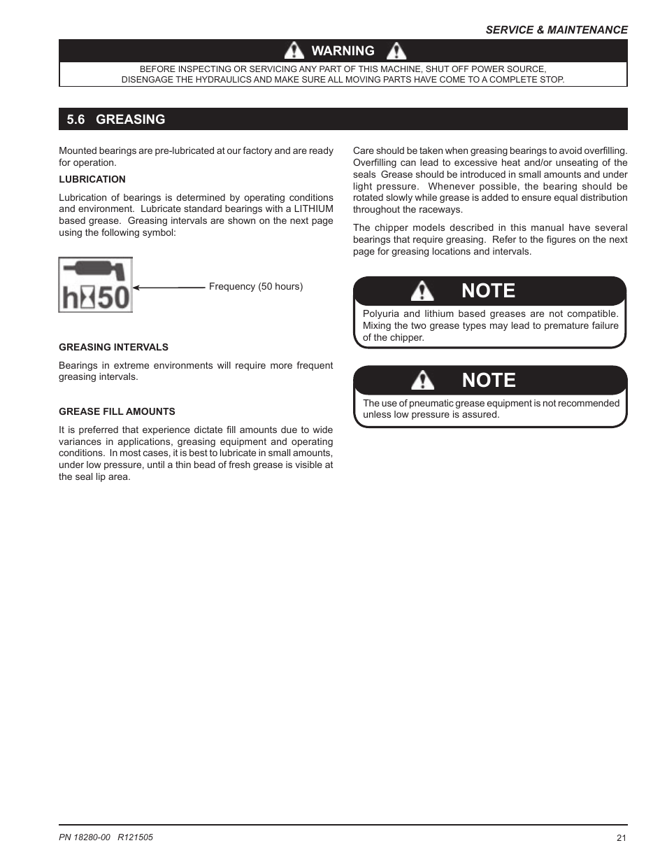 Echo 76824 Owners Manual v.1 User Manual | Page 23 / 31