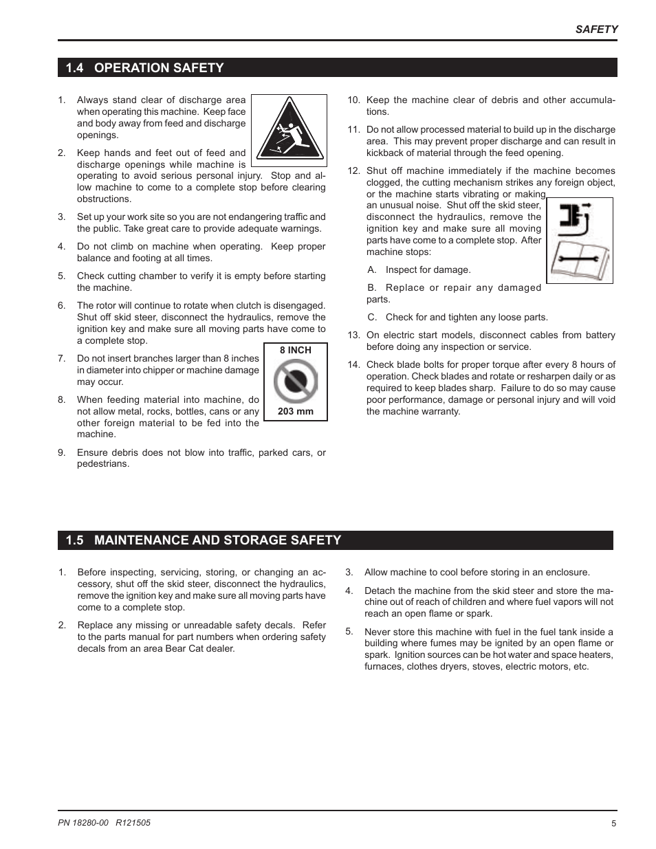 Echo 76824 Owners Manual v.1 User Manual | Page 7 / 31