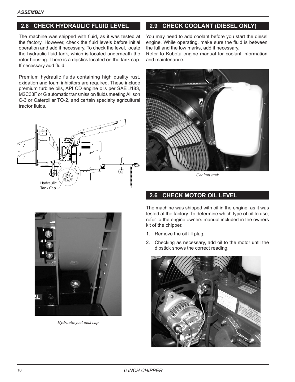 Echo 76624 Owners Manual v.2 User Manual | Page 12 / 32