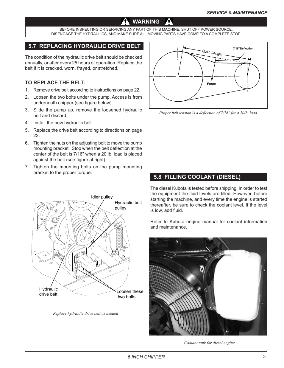 Echo 76624 Owners Manual v.2 User Manual | Page 23 / 32