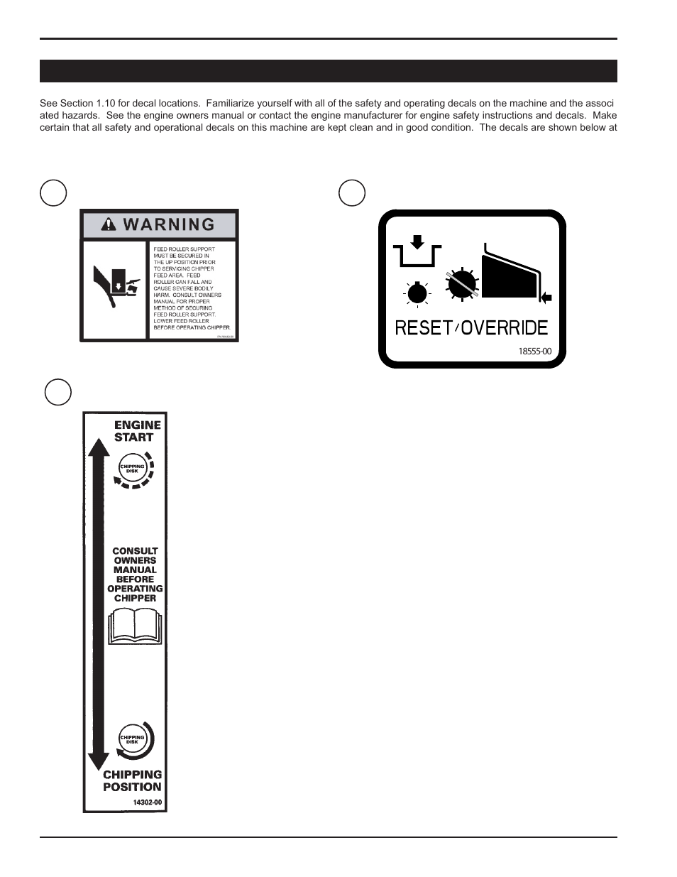 Echo 76628S User Manual | Page 10 / 34