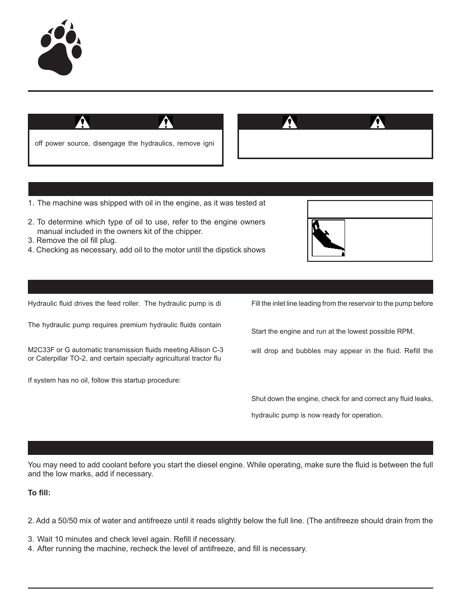 Assembly, Warning, Important | Echo 76628S User Manual | Page 12 / 34