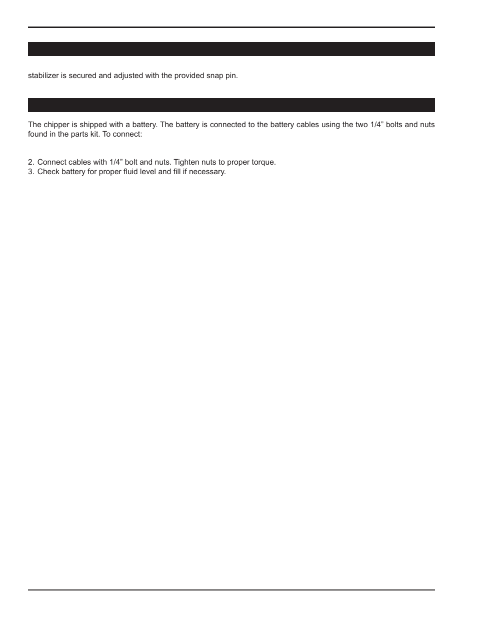 Echo 76628S User Manual | Page 14 / 34