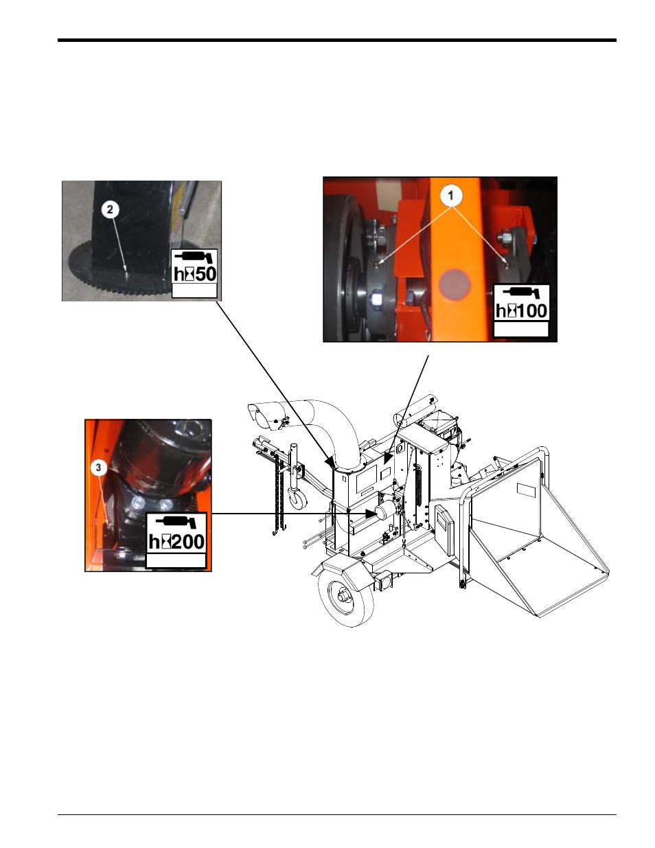 9 greaseable bearings and pivots (con't) | Echo 74824 Owners Manual v.3 User Manual | Page 21 / 32