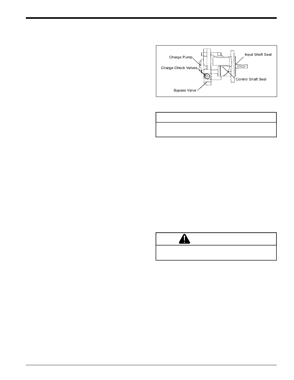 Warning, 10 other service and mainte- nance tips, 11 trailer service tips | Echo 74824 Owners Manual v.3 User Manual | Page 23 / 32