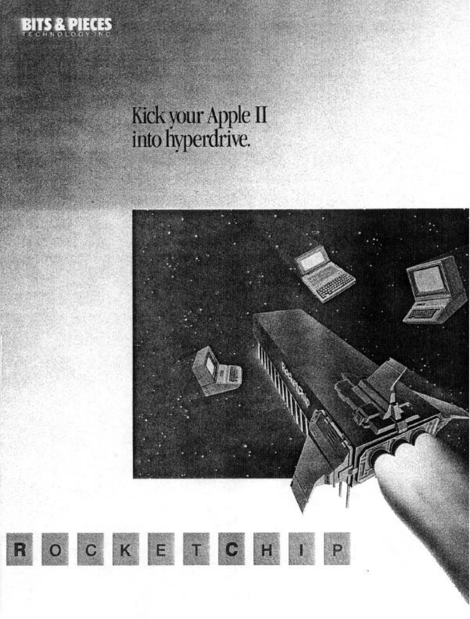 Bits & Pieces Technology RocketChip User Manual | 14 pages