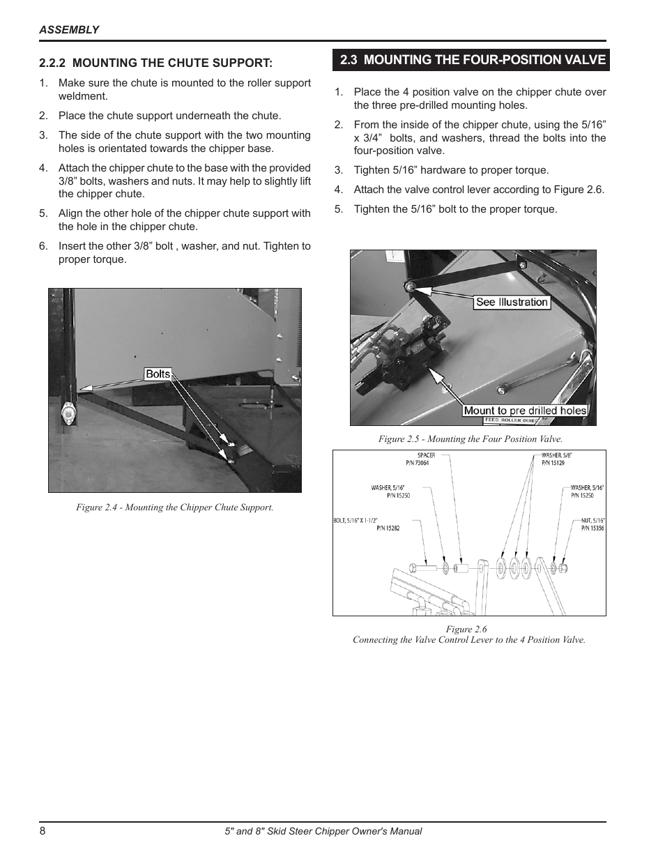 Echo 74500 Owners Manual v.4 User Manual | Page 10 / 28
