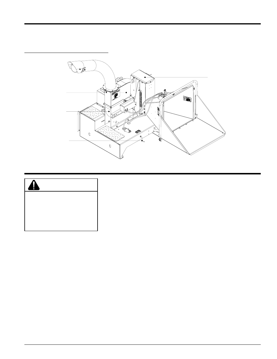 Warning, Features & controls | Echo 74500 Owners Manual v.1 User Manual | Page 13 / 28