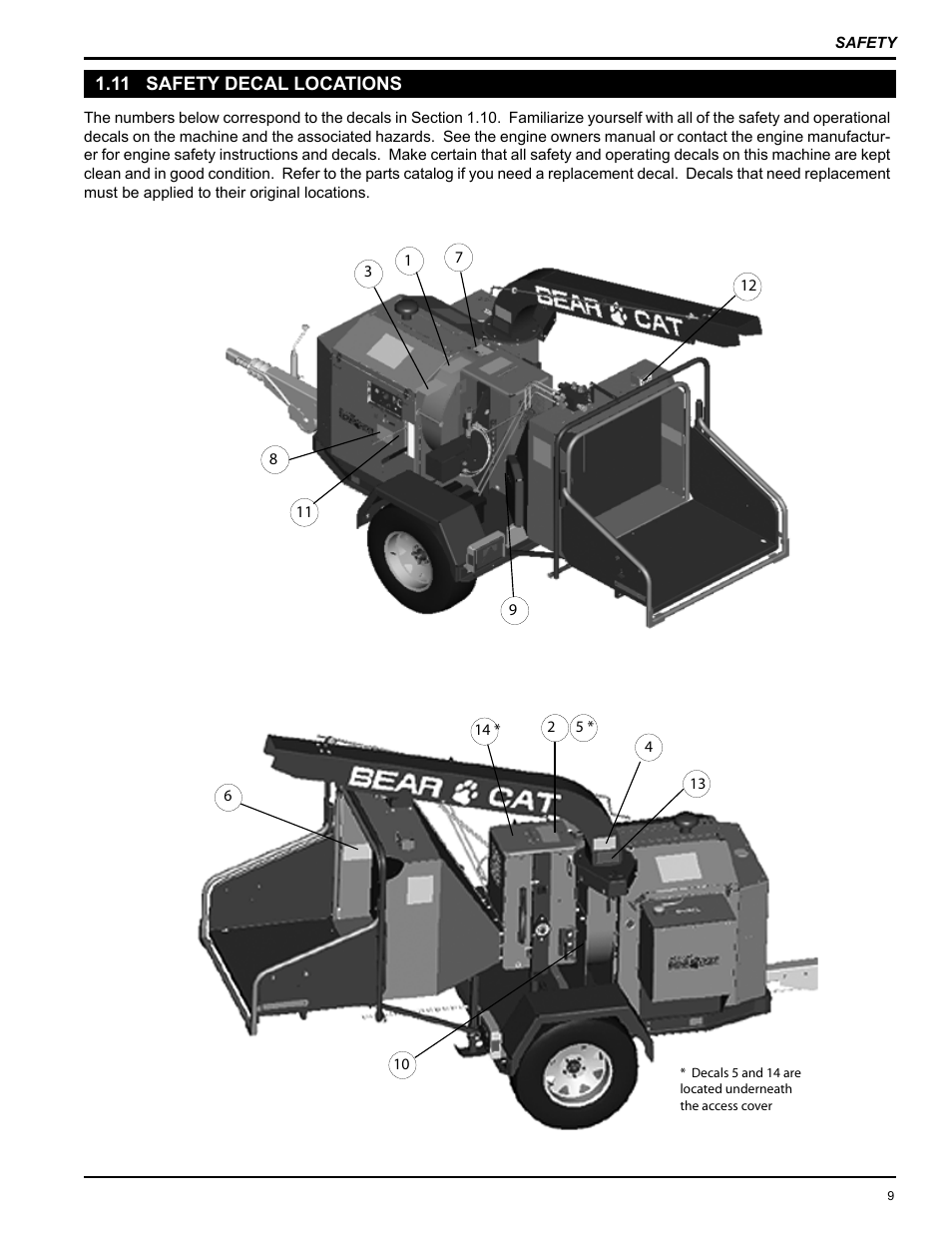 Echo 74624S Owners Manual v.2 User Manual | Page 11 / 32