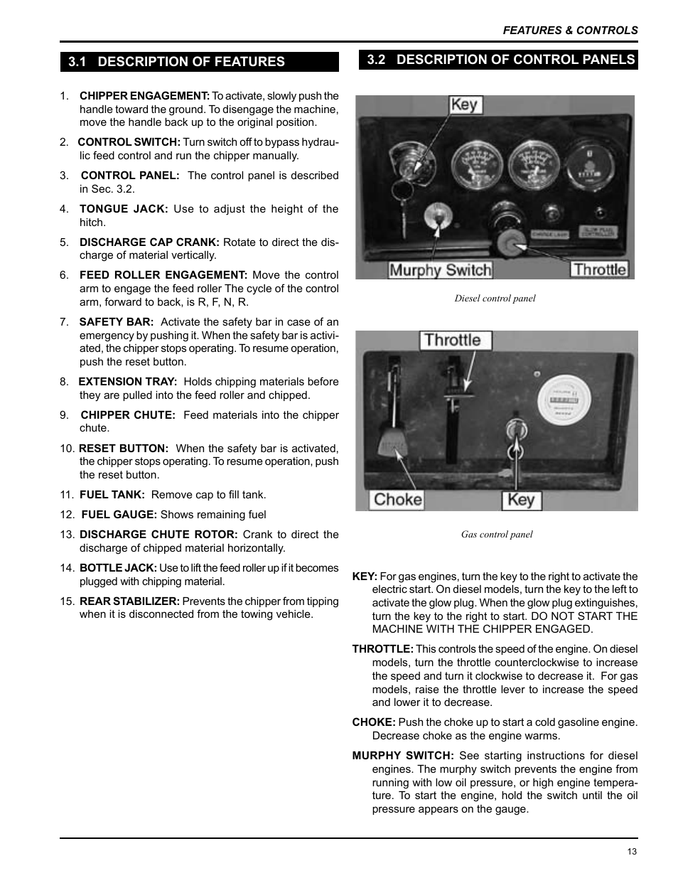 Echo 74624S Owners Manual v.2 User Manual | Page 15 / 32