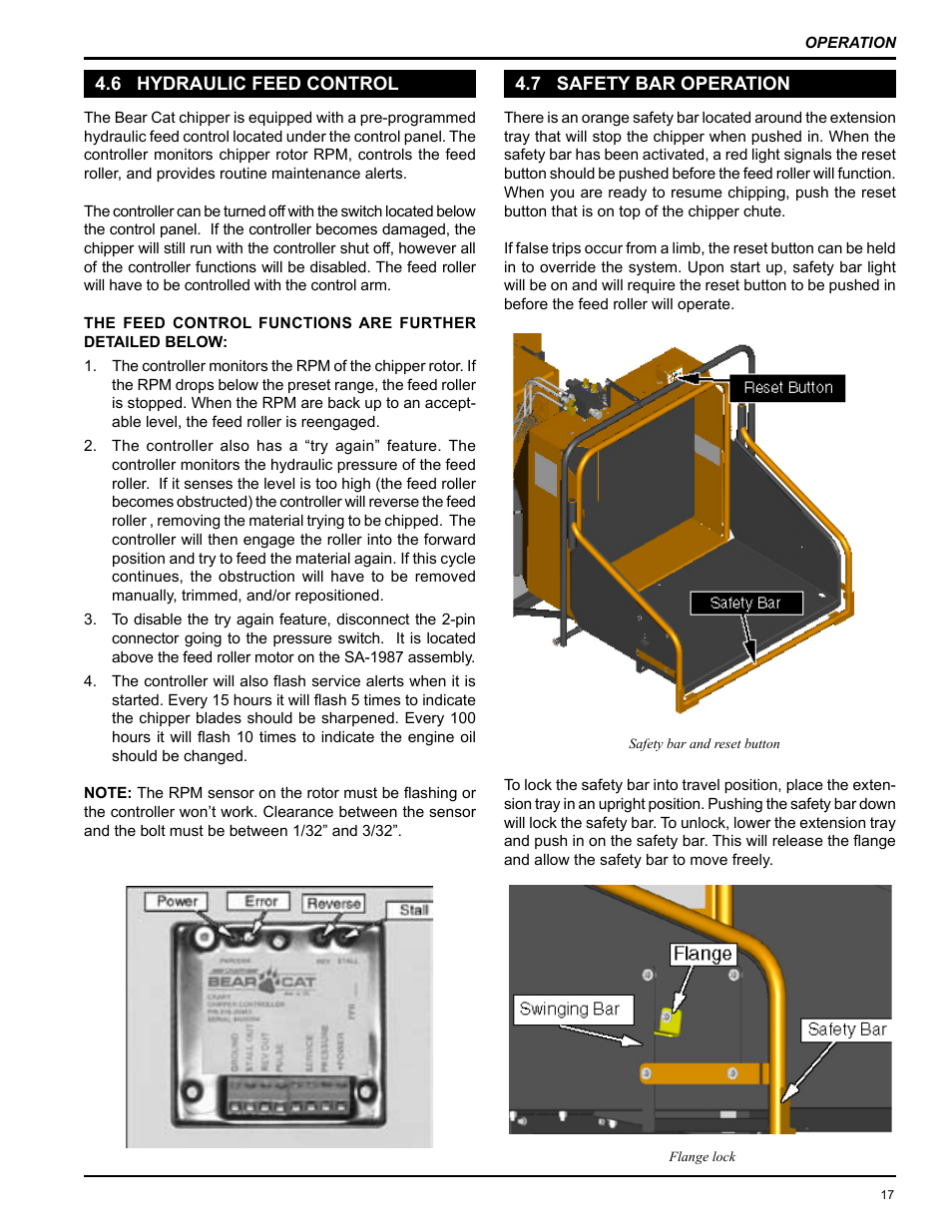 Echo 74624S Owners Manual v.2 User Manual | Page 19 / 32