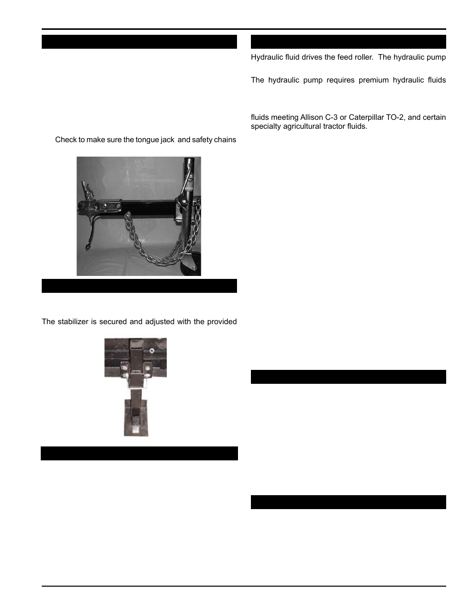 Echo 74624 Owners Manual v.2 User Manual | Page 13 / 32