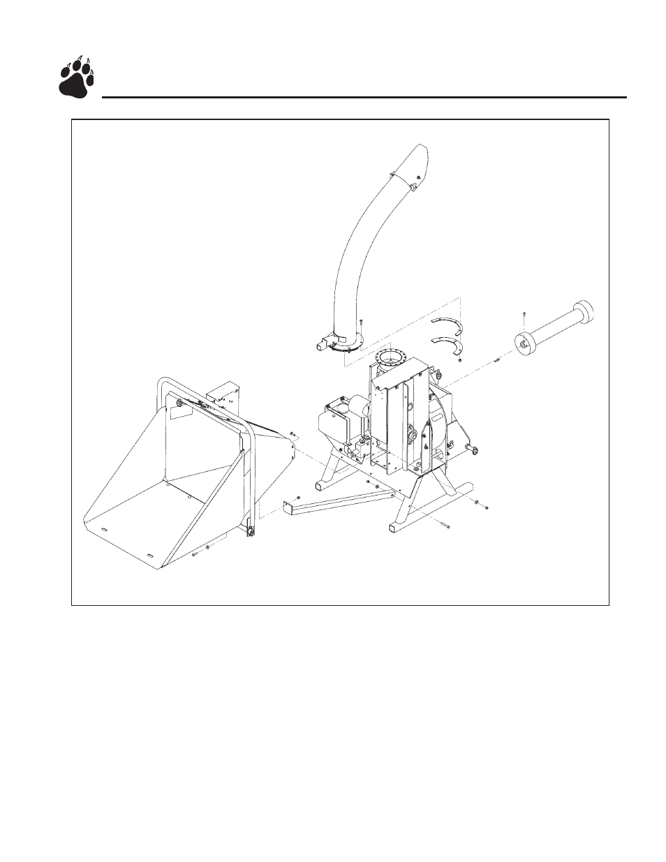 Pto model assembly | Echo 74520 Owners Manual v.1 User Manual | Page 14 / 32