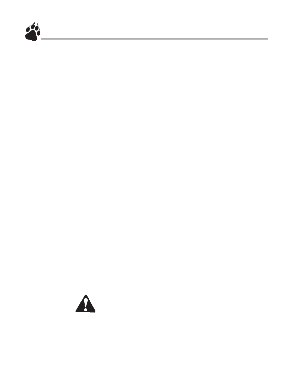 Operation- cont | Echo 74520 Owners Manual v.1 User Manual | Page 18 / 32