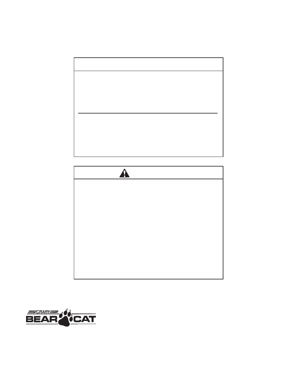 Health warning, Warning | Echo 74520 Owners Manual v.1 User Manual | Page 32 / 32