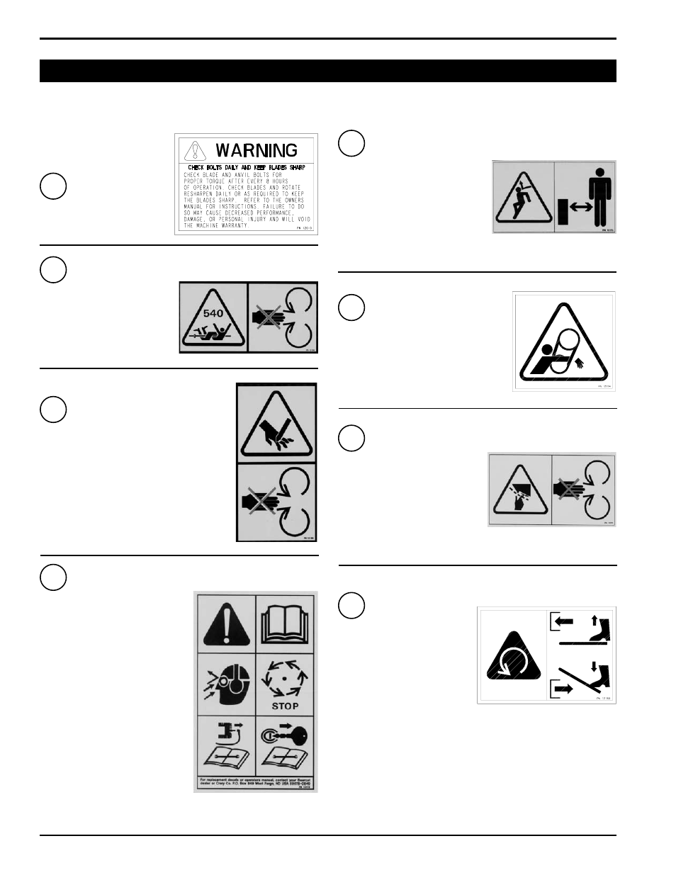 Echo 73454 Owners Manual v.3 User Manual | Page 14 / 40