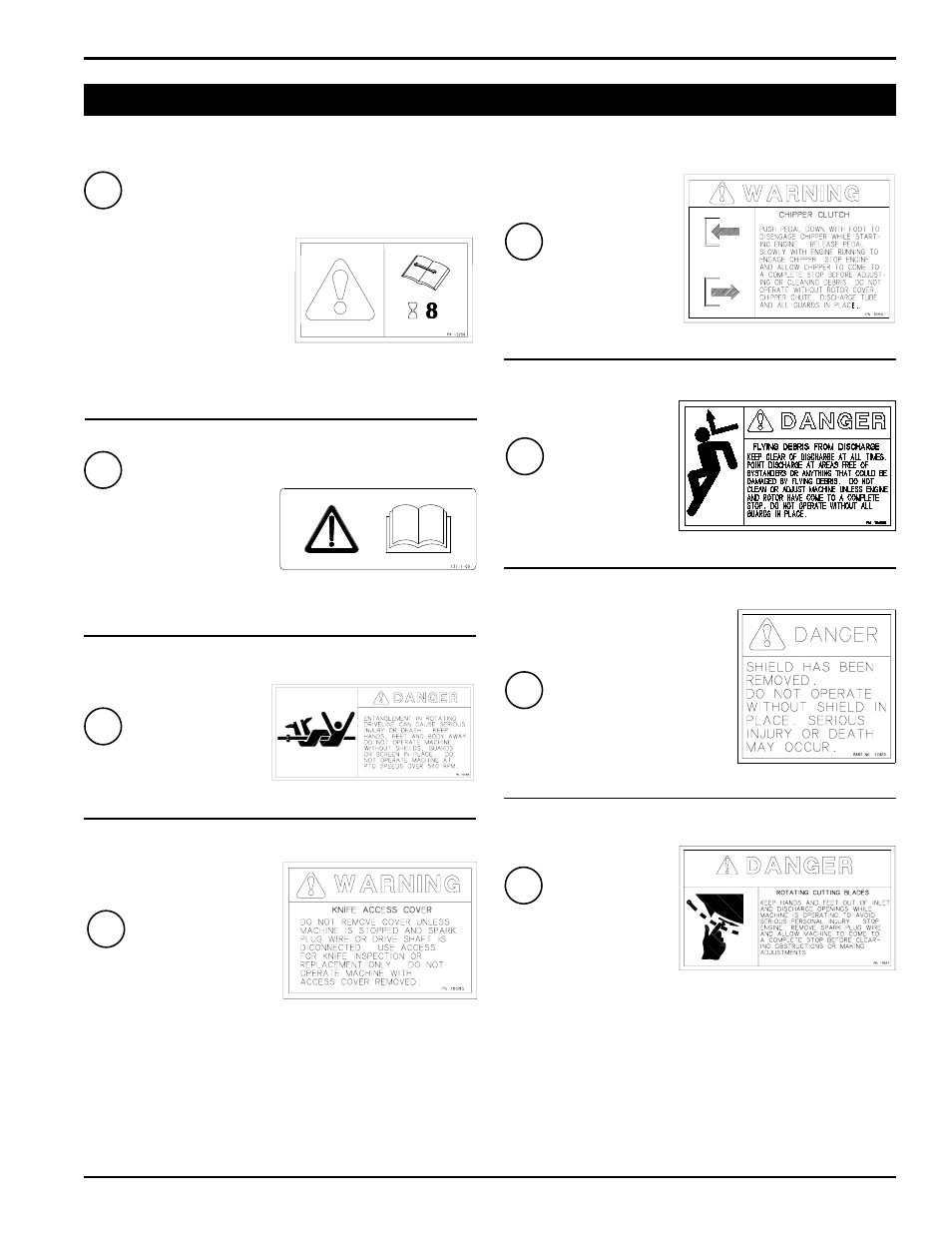 Echo 73454 Owners Manual v.3 User Manual | Page 15 / 40