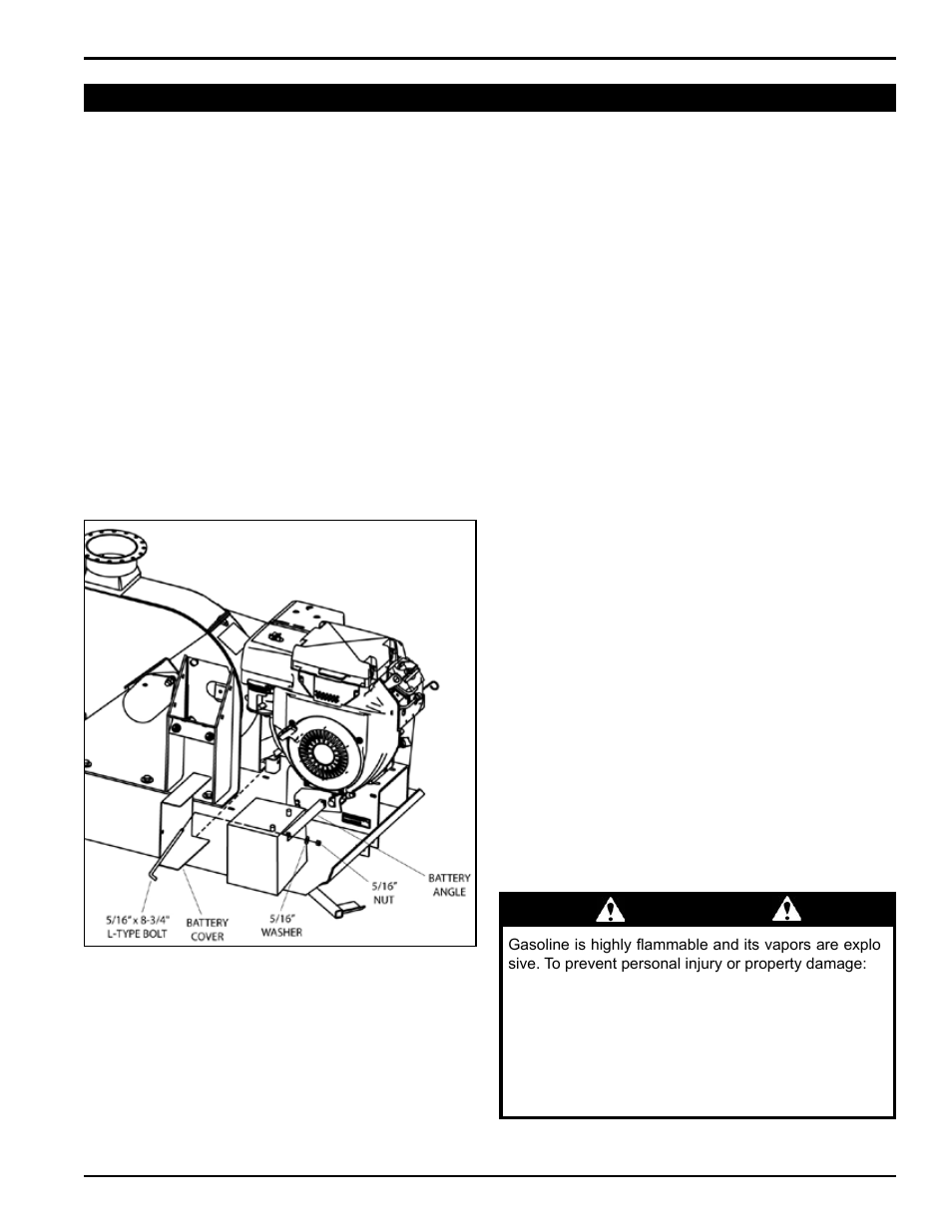 Warning | Echo 73454 Owners Manual v.3 User Manual | Page 19 / 40