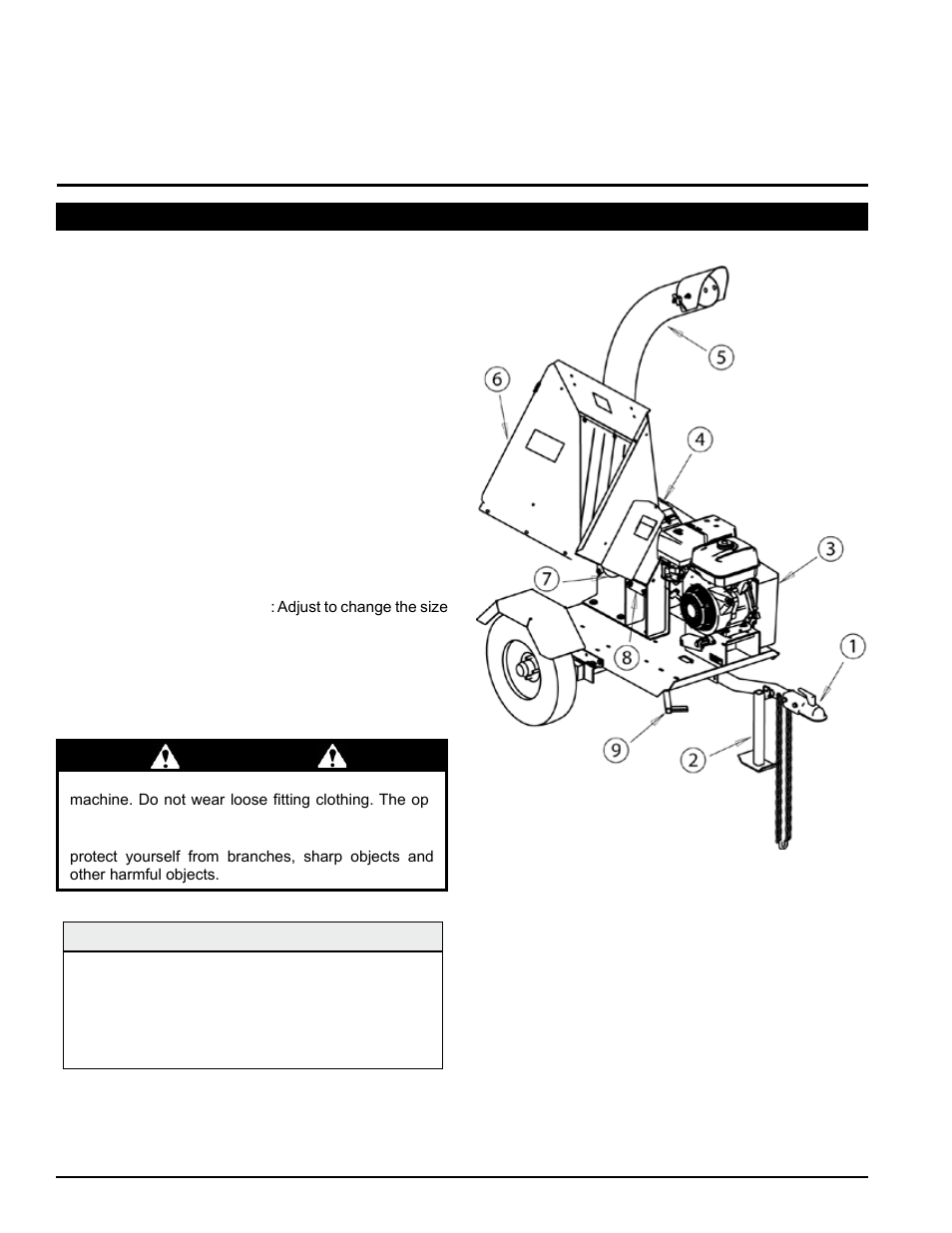 Controls and operation | Echo 73454 Owners Manual v.3 User Manual | Page 22 / 40