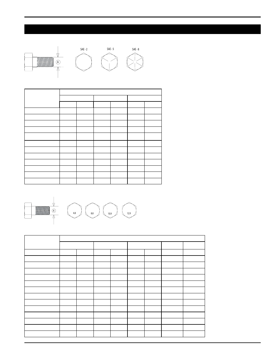 2 bolt torque | Echo 73454 Owners Manual v.3 User Manual | Page 35 / 40