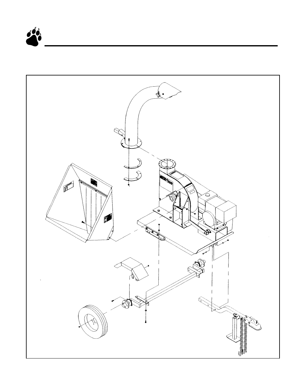 Engine model assembly-cont | Echo 73413 Owners Manual v.2 User Manual | Page 10 / 26