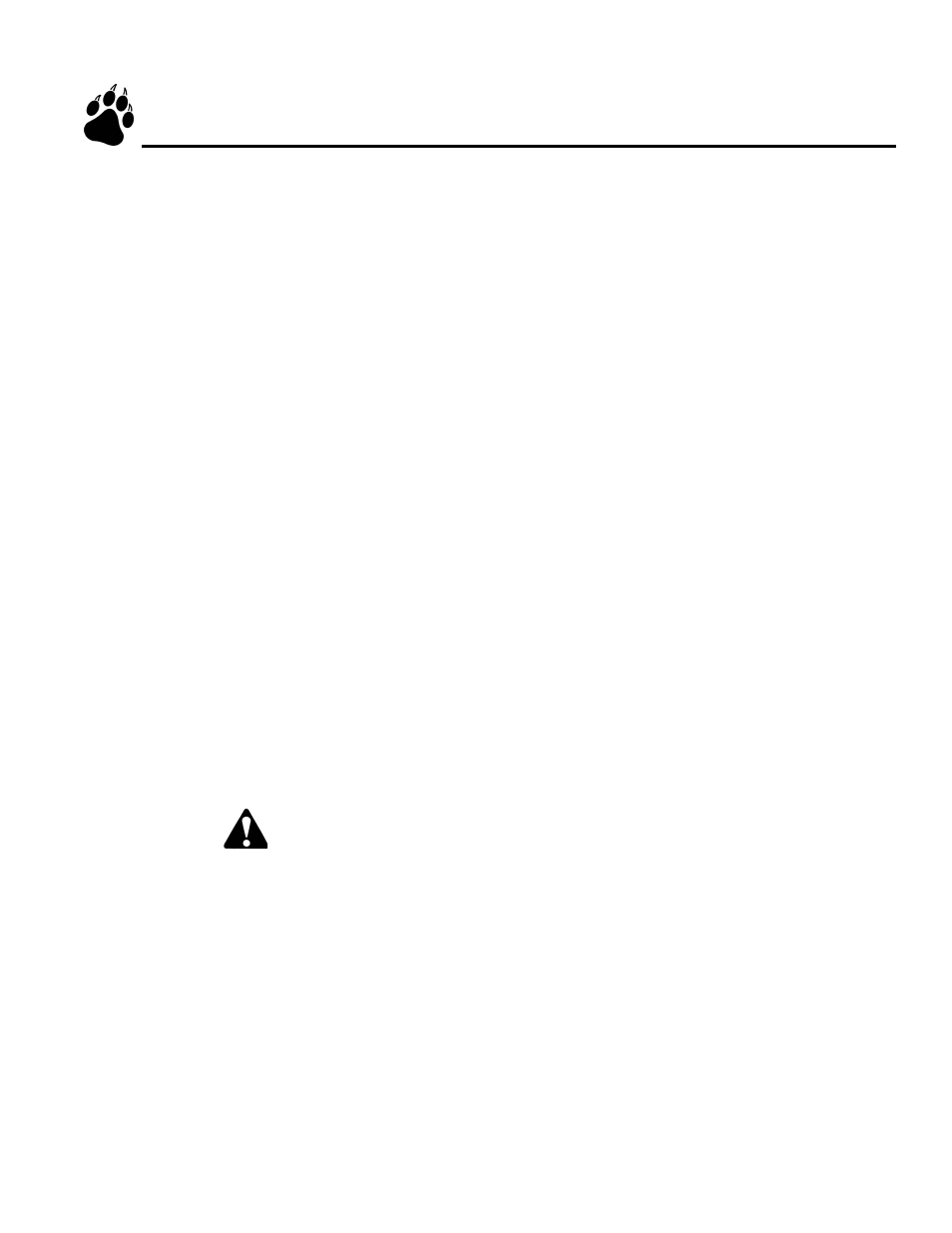 Safety instructions-cont | Echo 73413 Owners Manual v.2 User Manual | Page 6 / 26