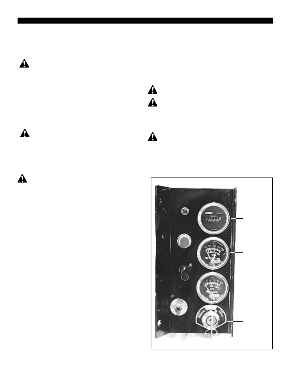 3 operation | Echo 72928 Owners Manual v.4 User Manual | Page 13 / 30