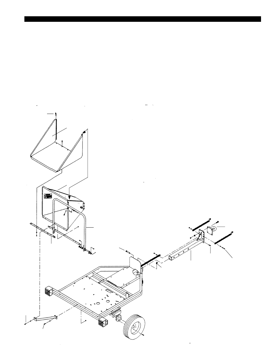 1 assembly | Echo 72928 Owners Manual v.4 User Manual | Page 8 / 30