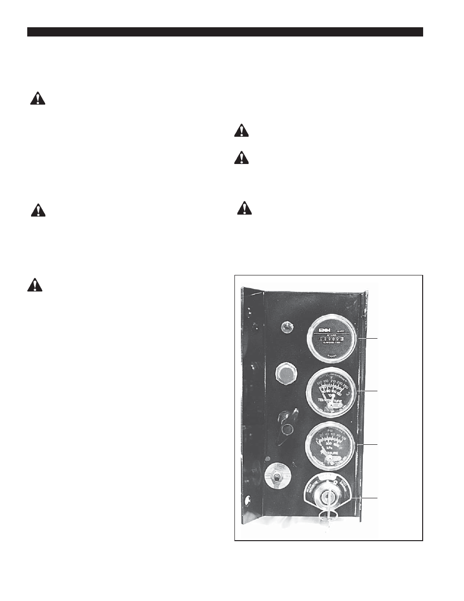 3 operation | Echo 72928 Owners Manual v.2 User Manual | Page 13 / 26