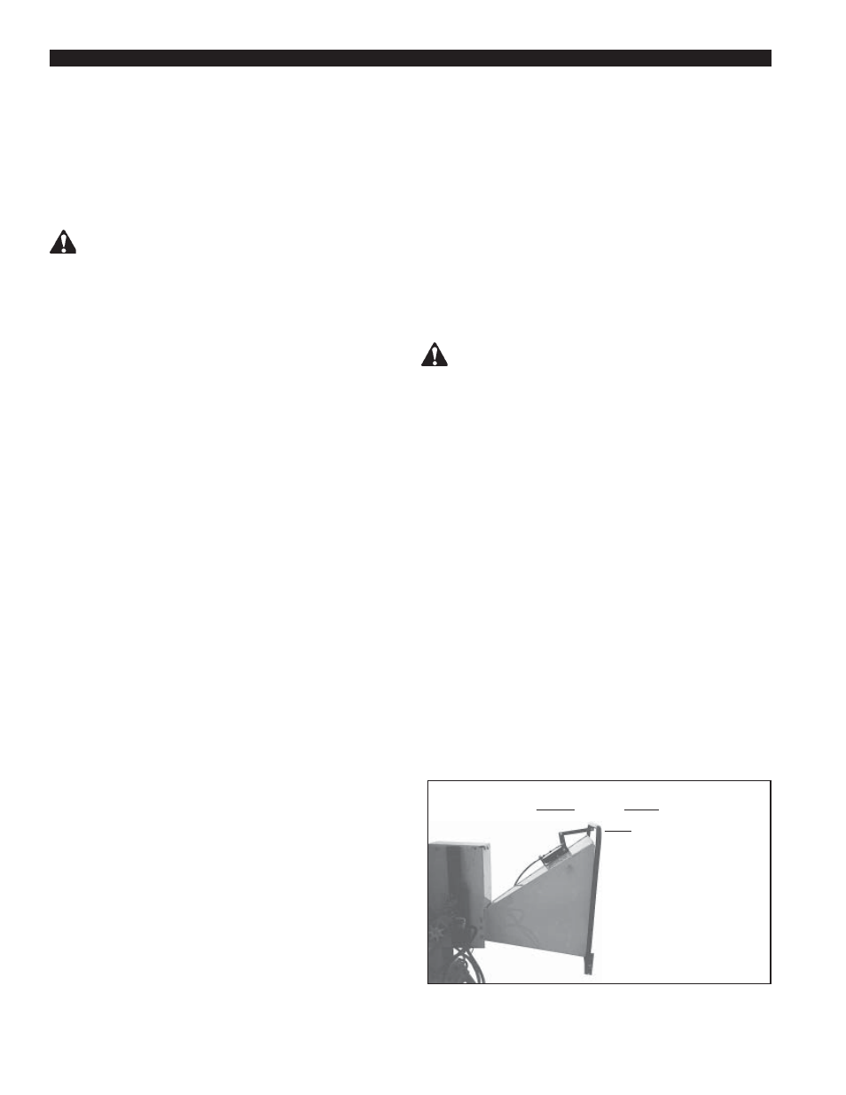 4 chipping | Echo 72928 Owners Manual v.2 User Manual | Page 15 / 26