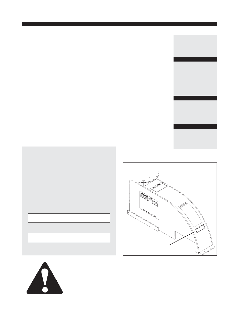 Echo 72928 Owners Manual v.2 User Manual | Page 2 / 26