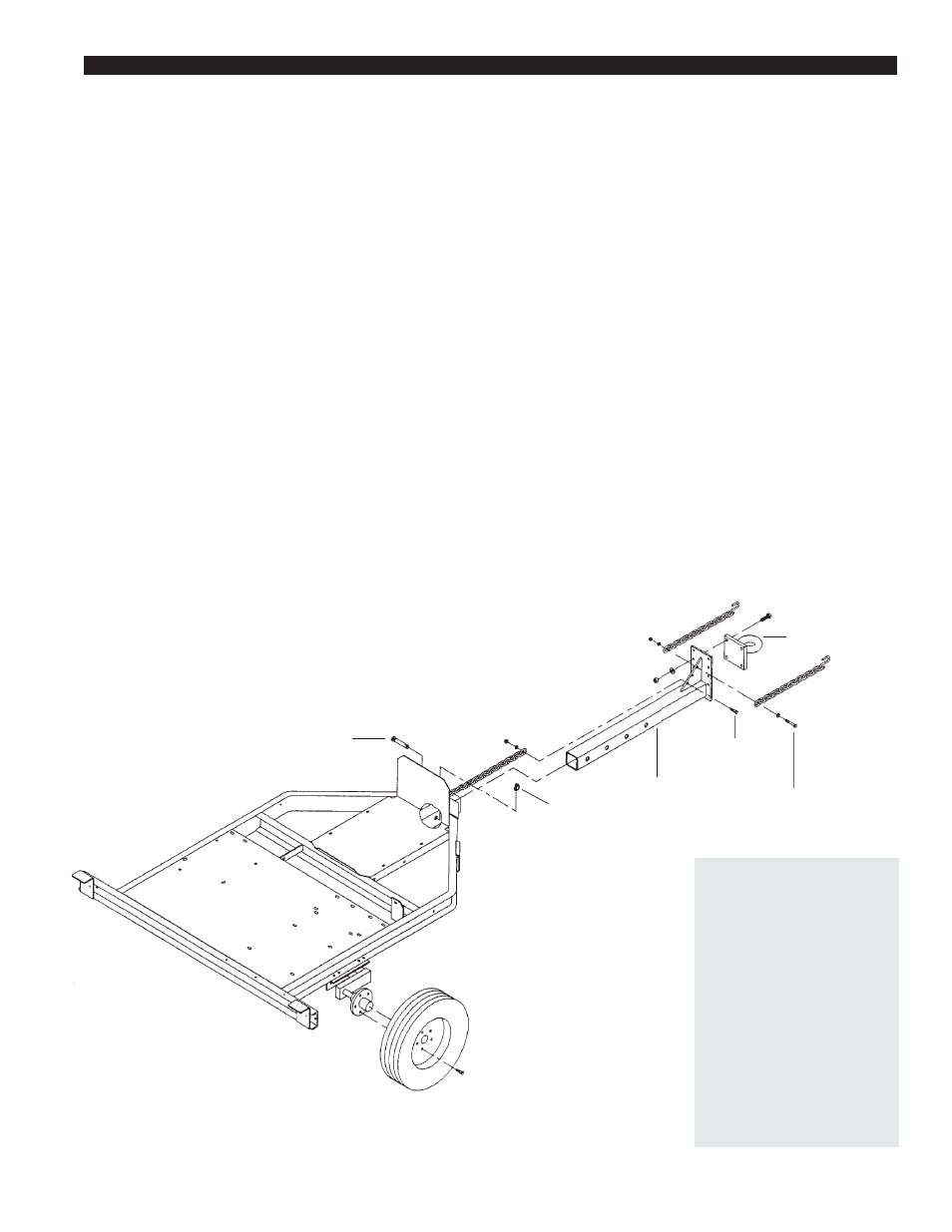 Assembly | Echo 72928 Owners Manual v.2 User Manual | Page 8 / 26