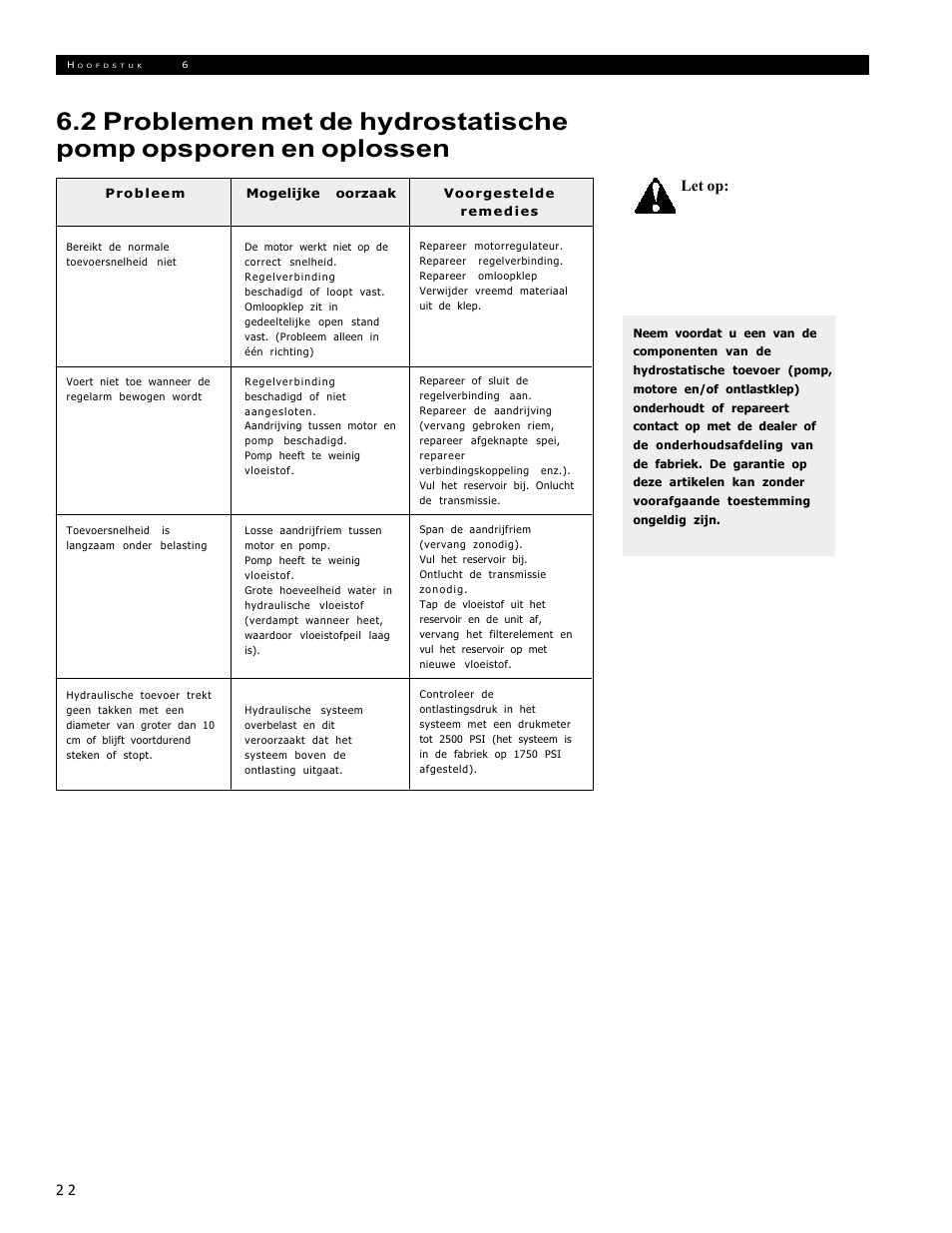 Echo 72854s User Manual | Page 125 / 206