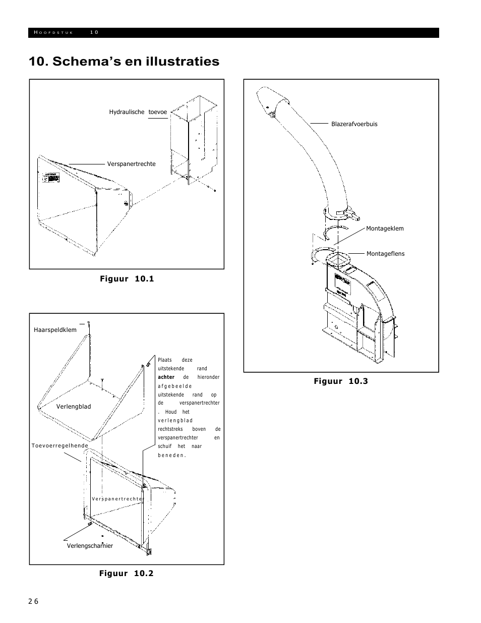 Schema’s en illustraties | Echo 72854s User Manual | Page 129 / 206