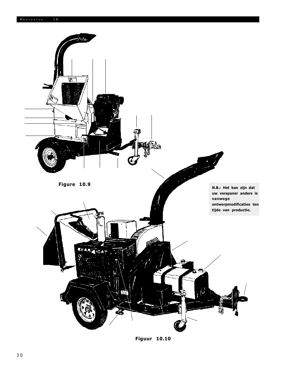 Echo 72854s User Manual | Page 133 / 206