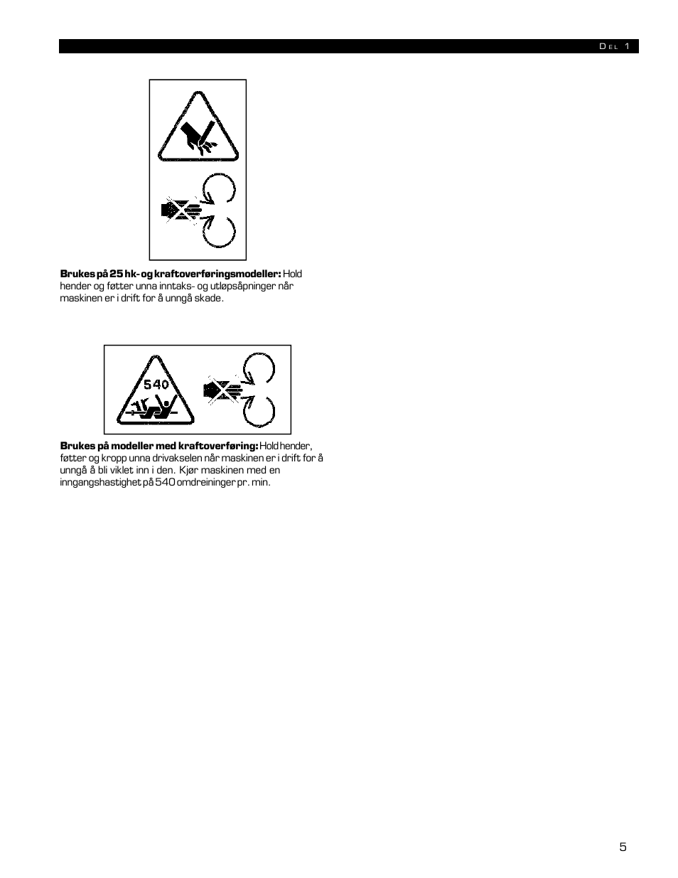 Echo 72854s User Manual | Page 141 / 206