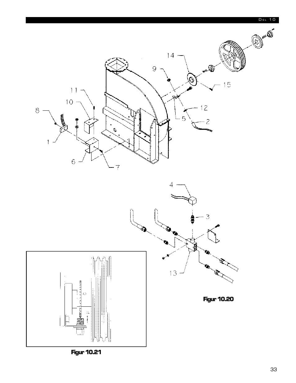 Echo 72854s User Manual | Page 169 / 206