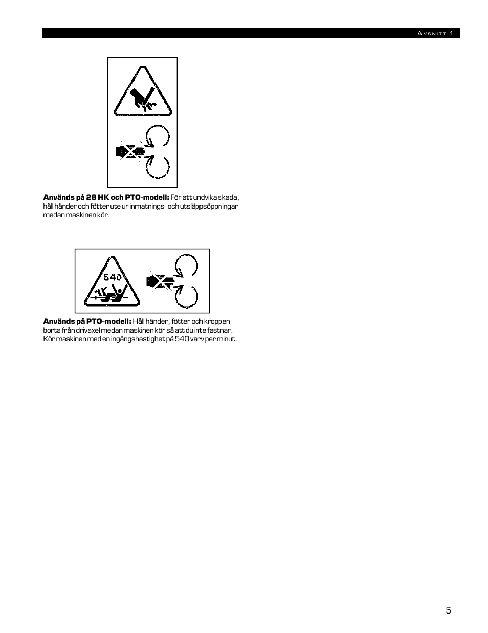 Echo 72854s User Manual | Page 174 / 206