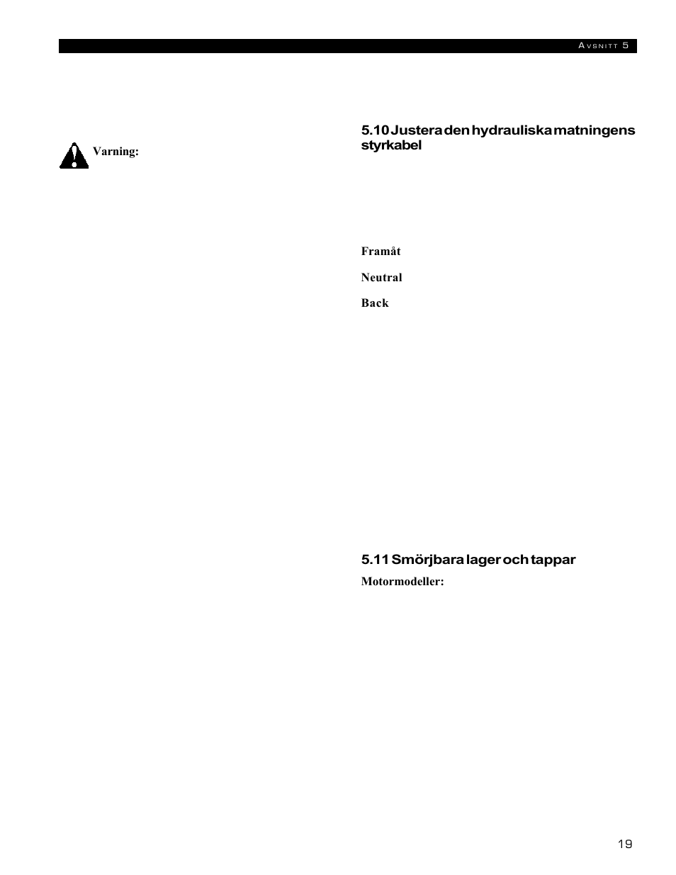 Echo 72854s User Manual | Page 188 / 206