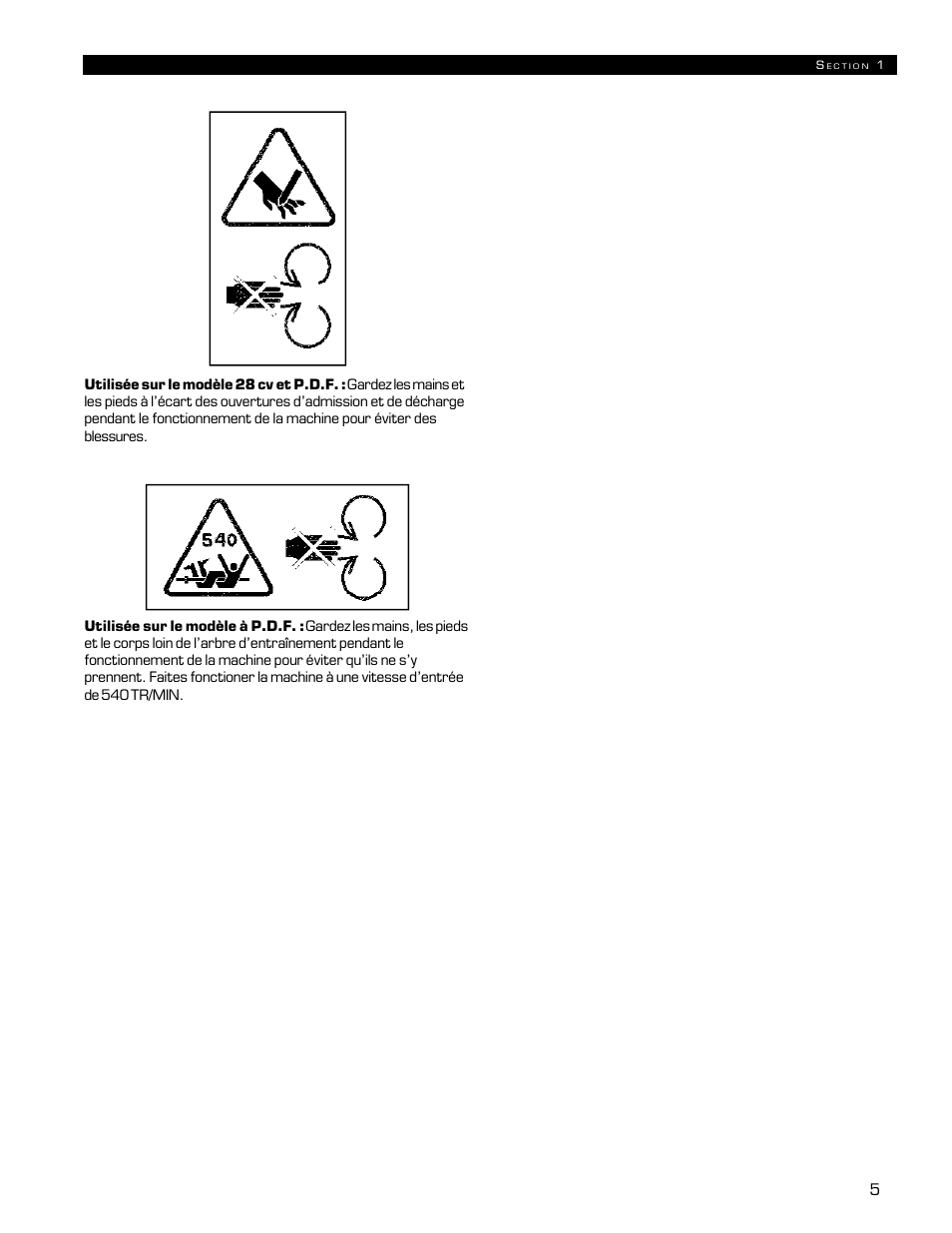 Echo 72854s User Manual | Page 42 / 206