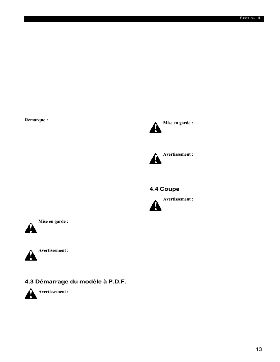 Echo 72854s User Manual | Page 50 / 206