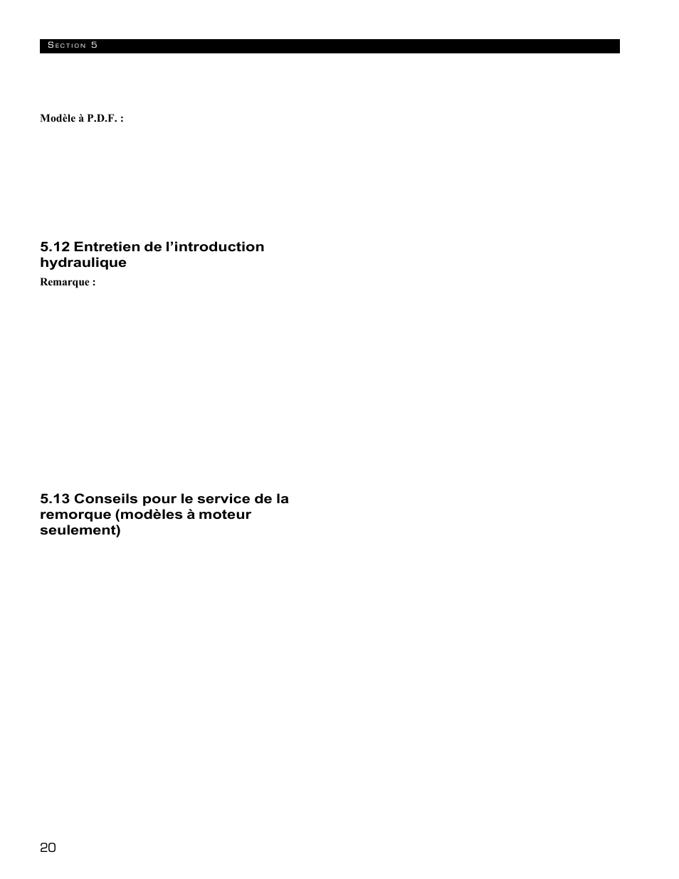 Echo 72854s User Manual | Page 57 / 206