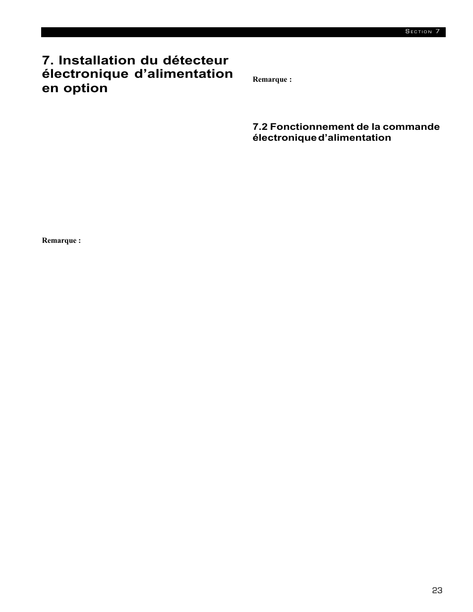 Echo 72854s User Manual | Page 60 / 206