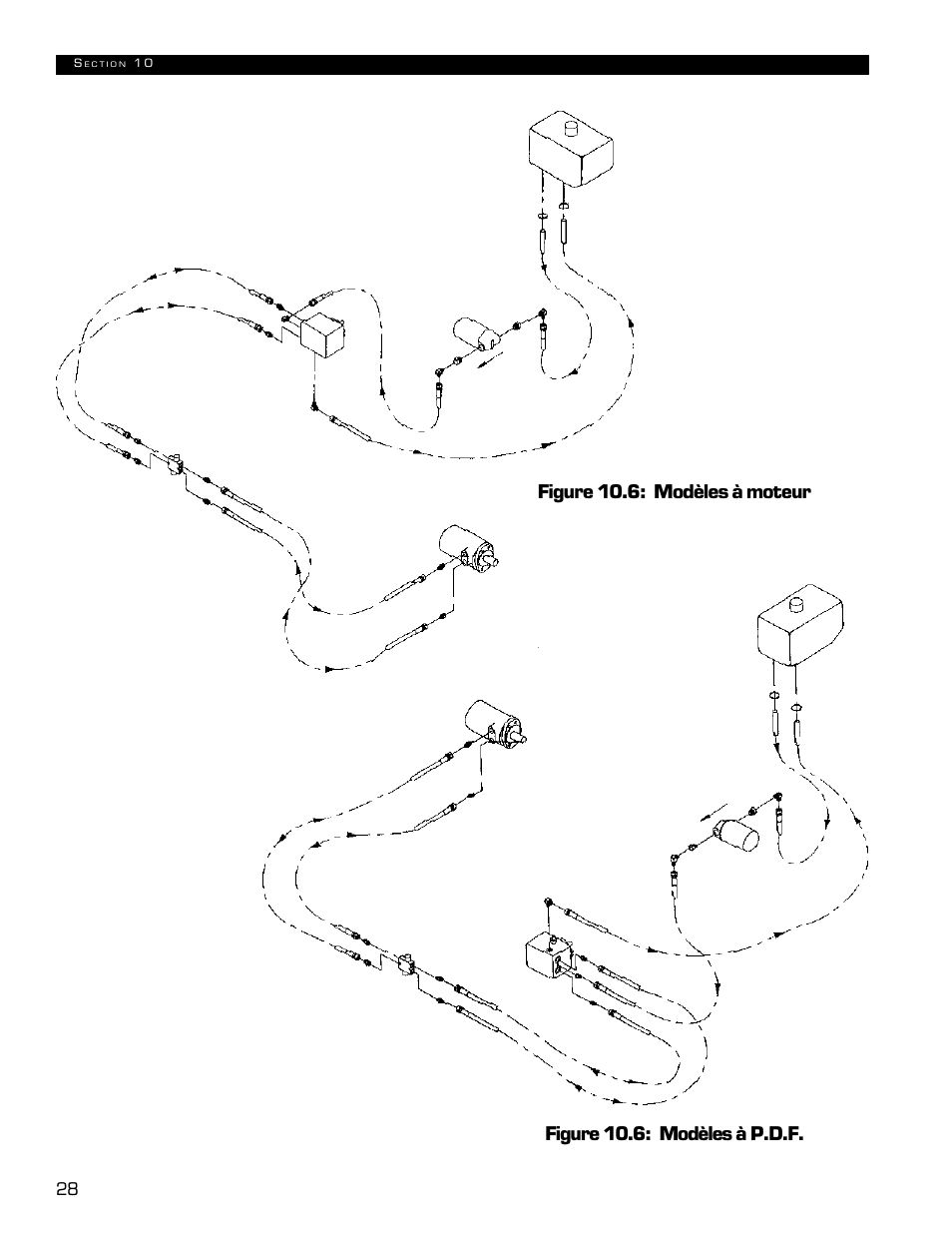 Echo 72854s User Manual | Page 65 / 206
