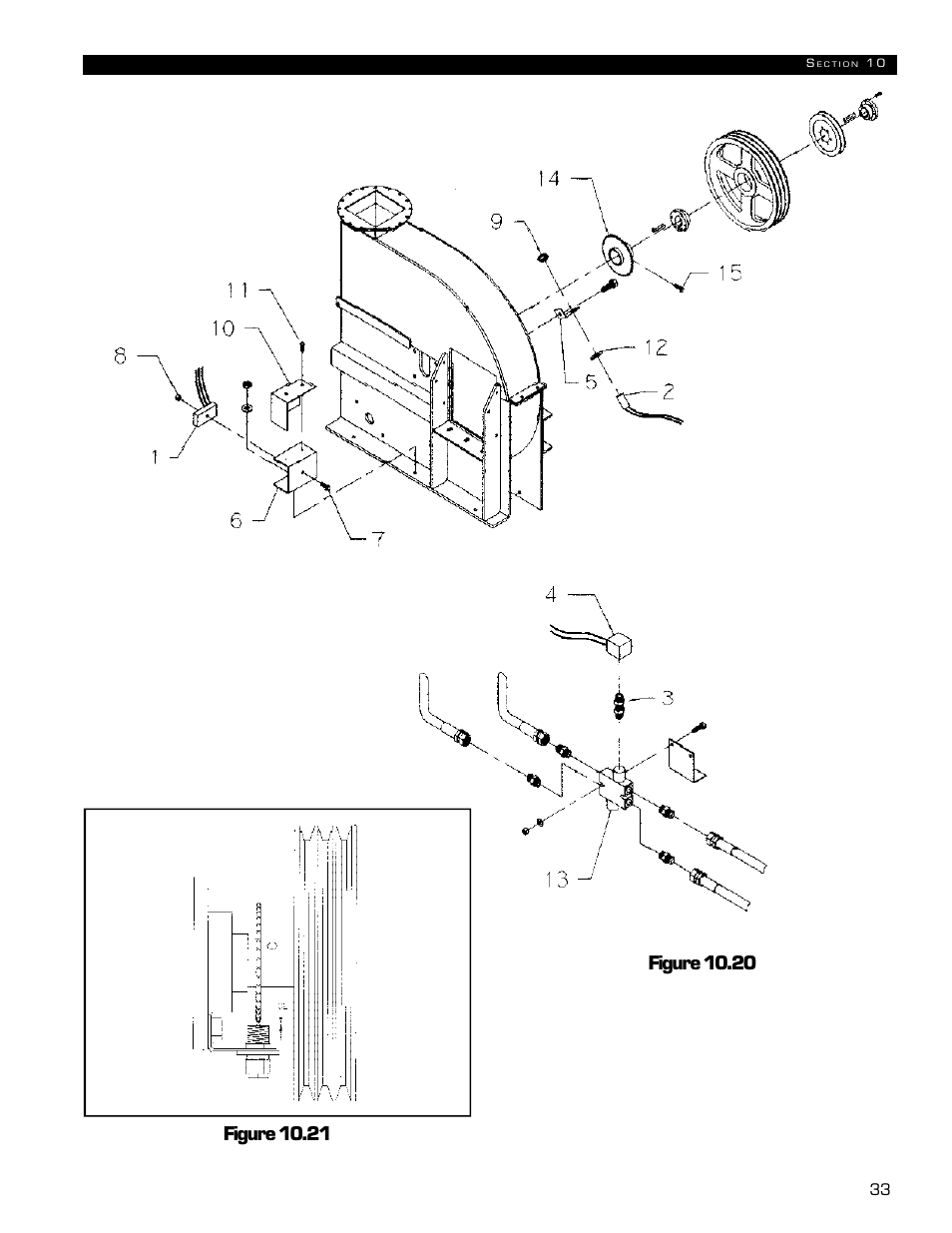 Echo 72854s User Manual | Page 70 / 206