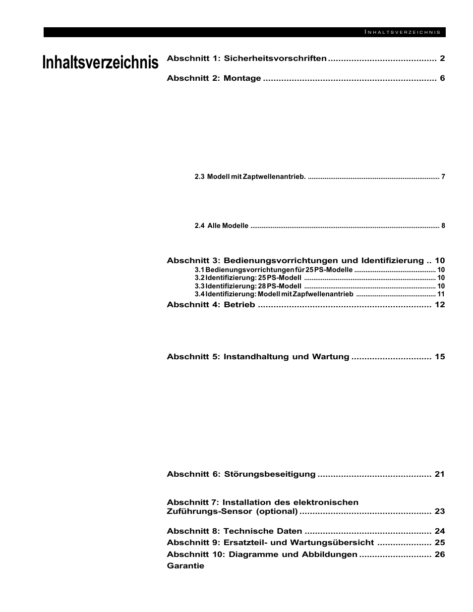 Echo 72854s User Manual | Page 71 / 206